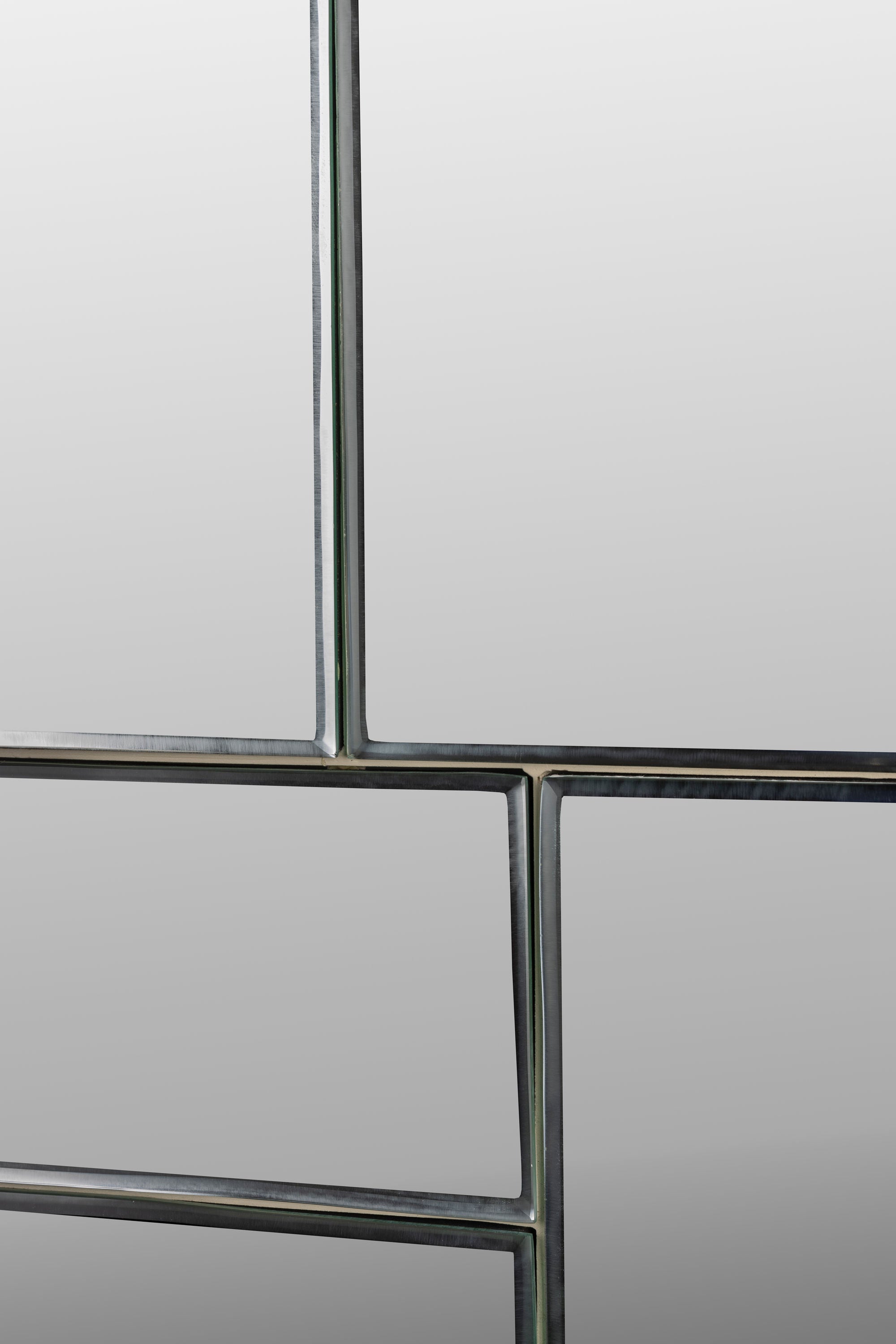 Zuiver Glamour Beige Mirror